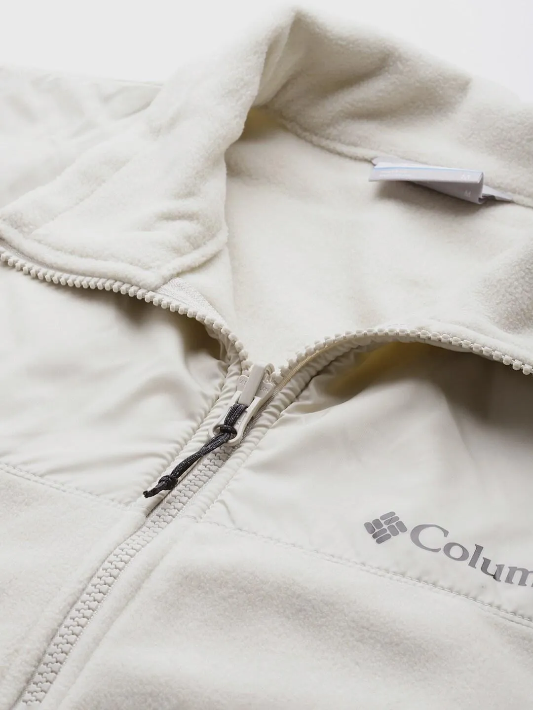 Columbia Men Olive Bugaboo II Fleece Interchange Jacket