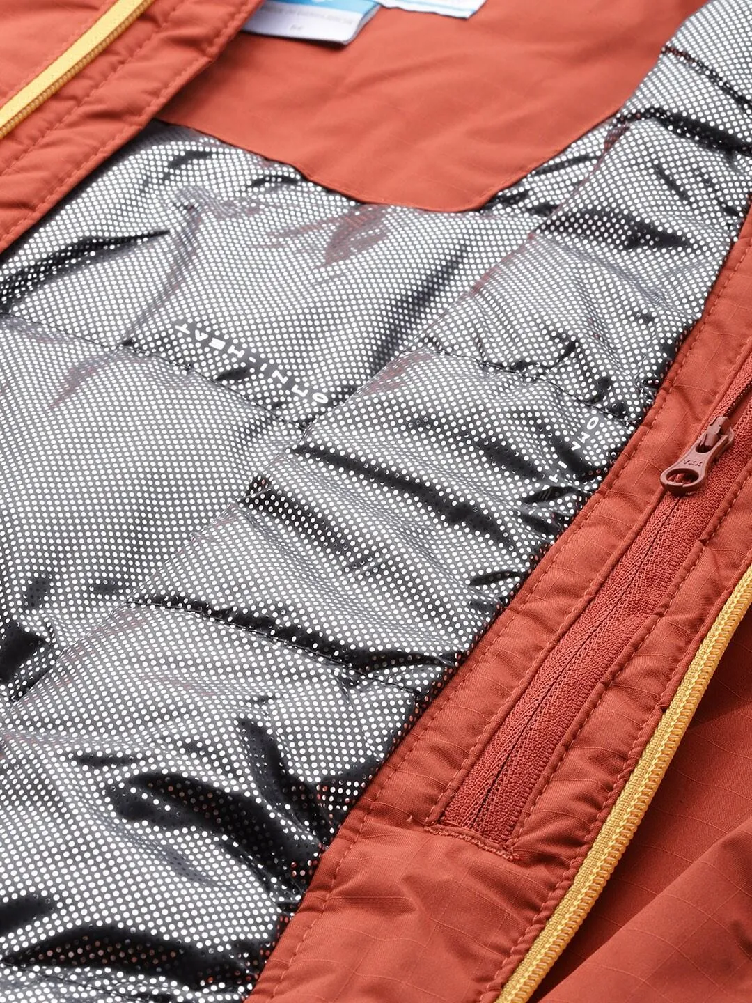Columbia Men Orange Point Park Insulated Jacket