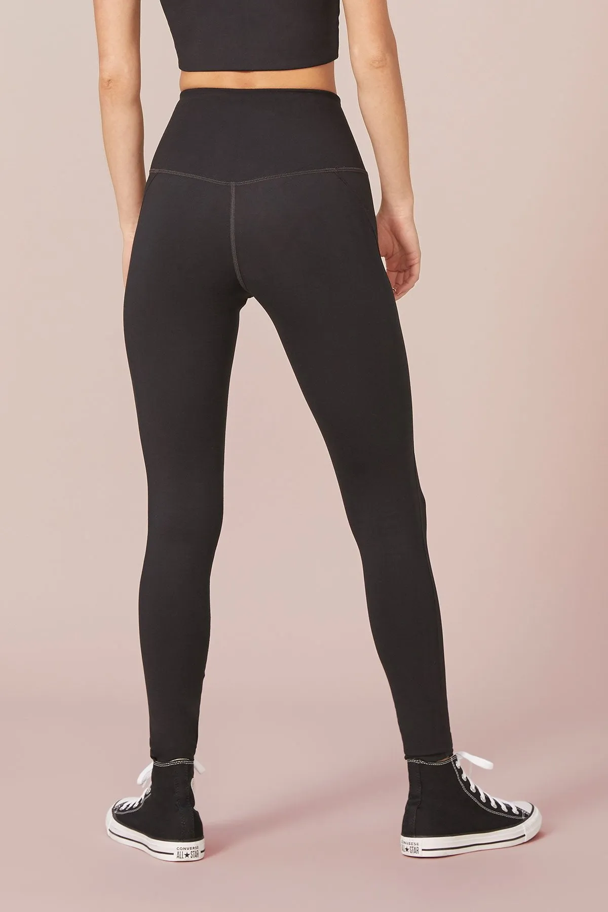 Compressive Legging 28.5"- Black