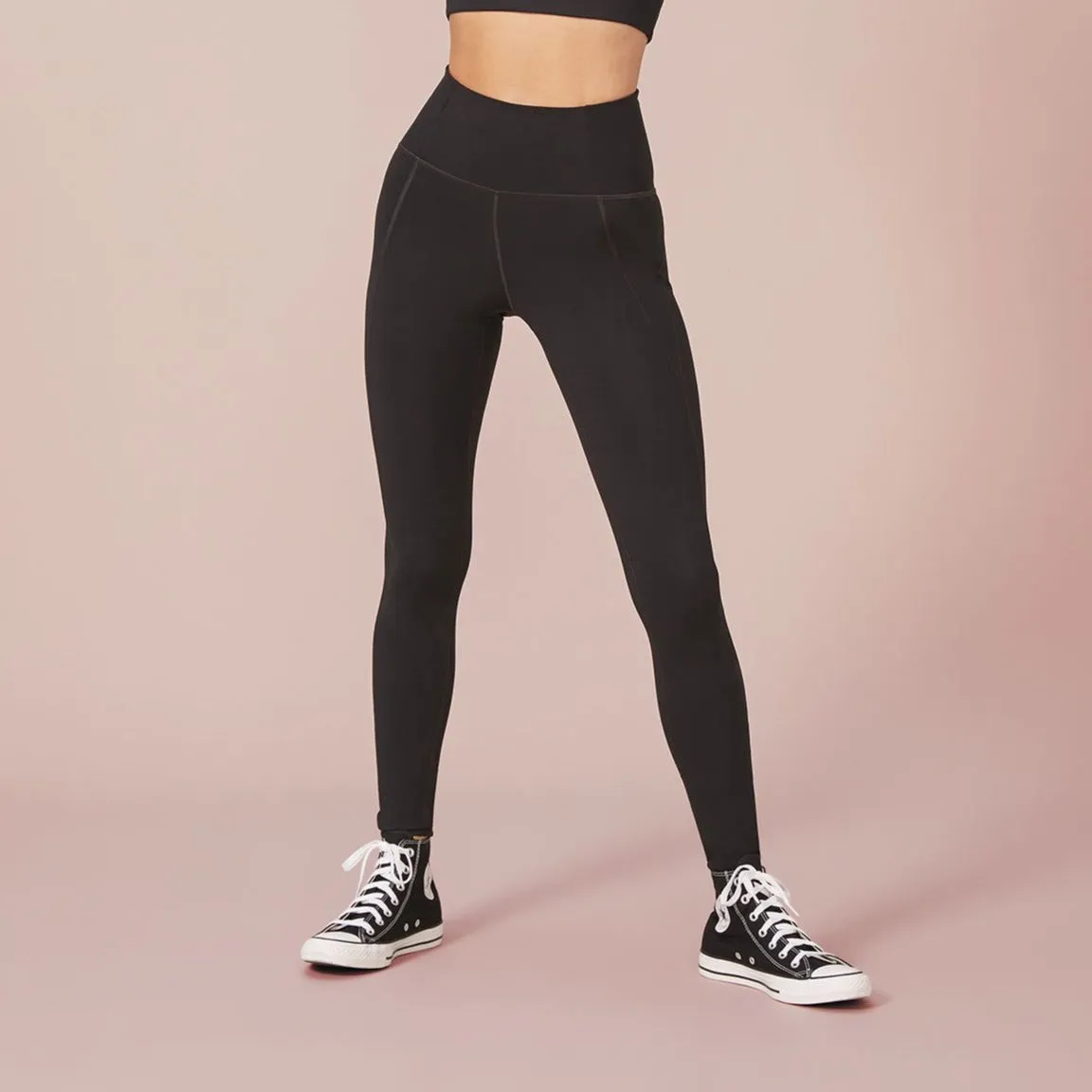 Compressive Legging 28.5"- Black