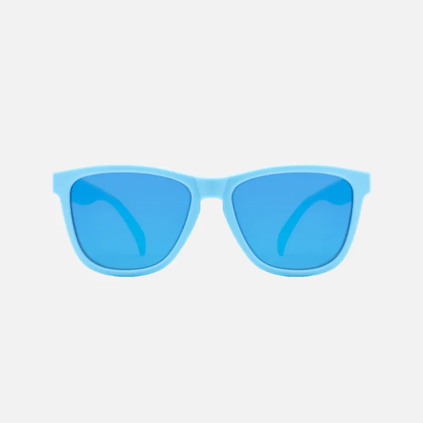 Craycol Kasa Kai Unisex Sunglasses -Blue