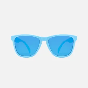 Craycol Kasa Kai Unisex Sunglasses -Blue