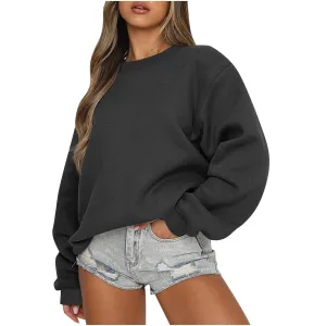 Crewneck Sweatshirts Graphic Sweatshirts for Women Ladies Sweatshirts Crew Neck Sweatshirts Women Sweatshirts WomenS Plus Size Sweatshirts Womens Sweatshirts No Hood Cute