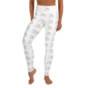 Cupid Yoga Leggings