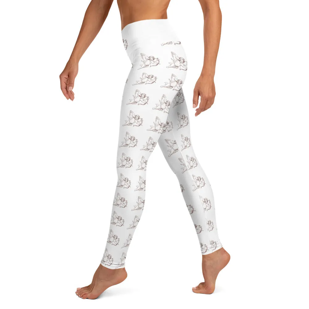 Cupid Yoga Leggings