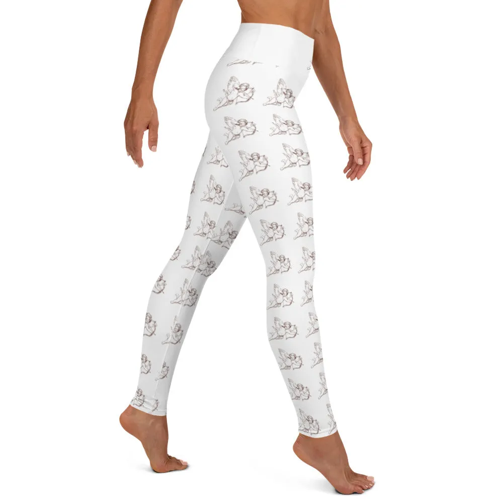 Cupid Yoga Leggings