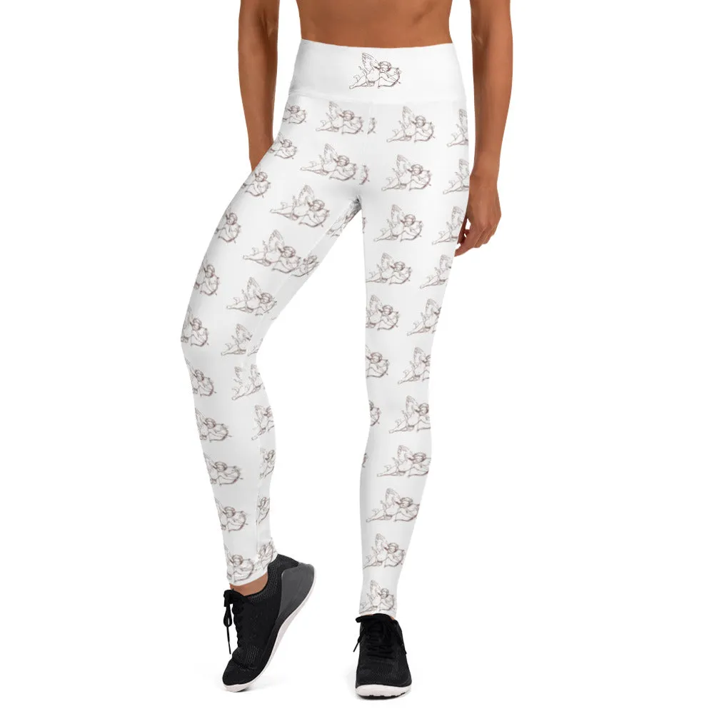 Cupid Yoga Leggings