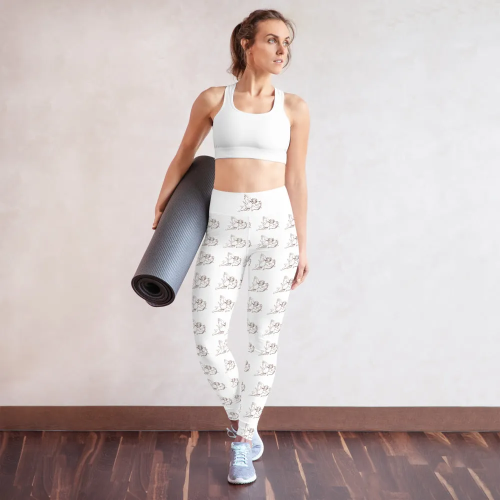 Cupid Yoga Leggings