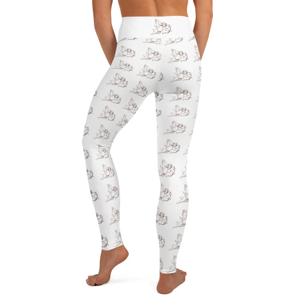 Cupid Yoga Leggings