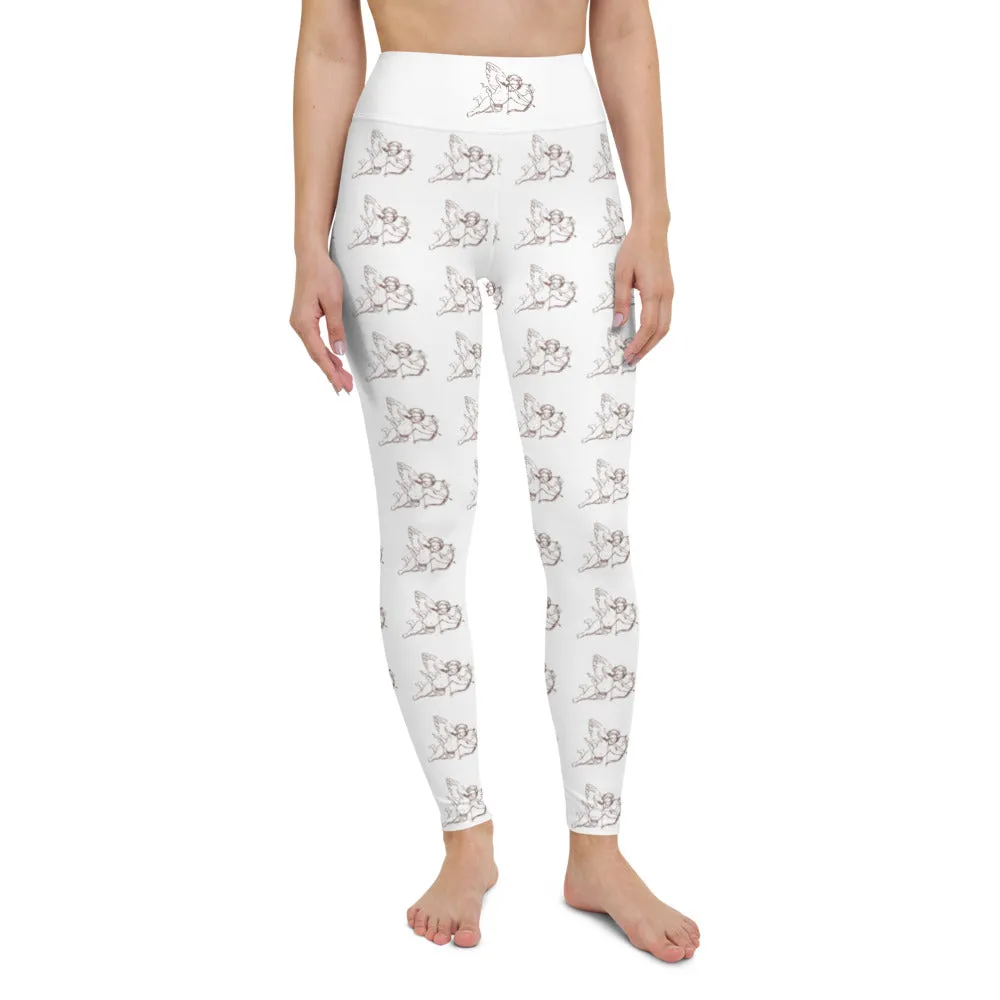 Cupid Yoga Leggings