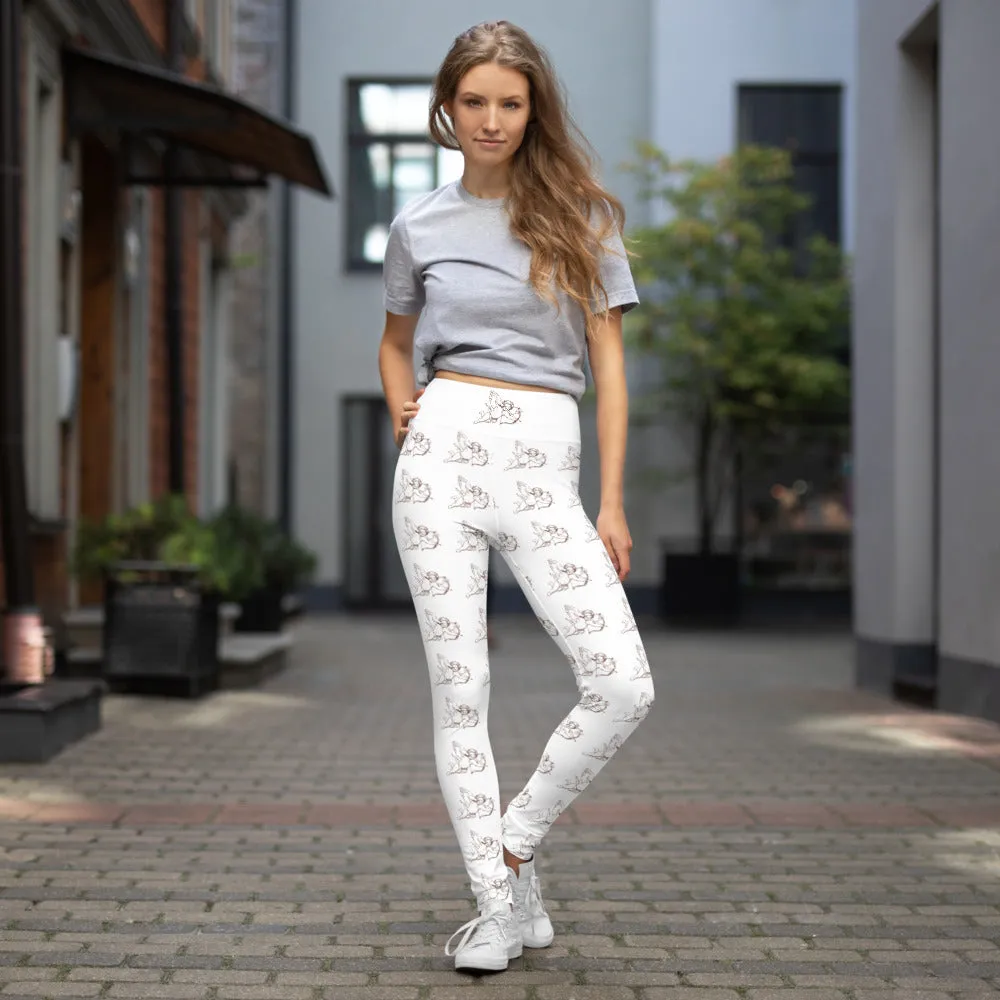 Cupid Yoga Leggings