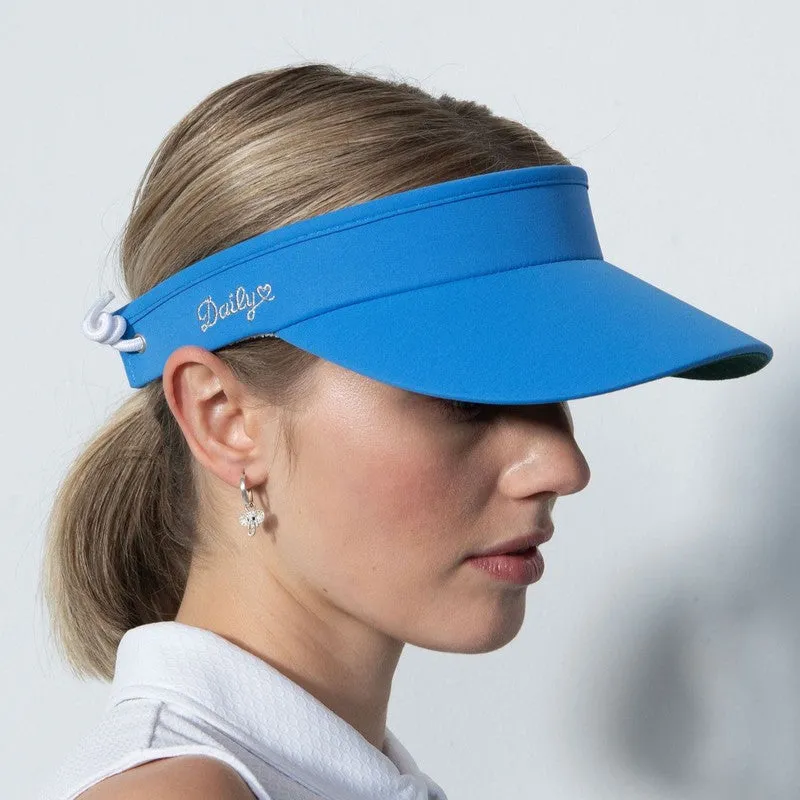 Daily Sports Marina Visor - Sky