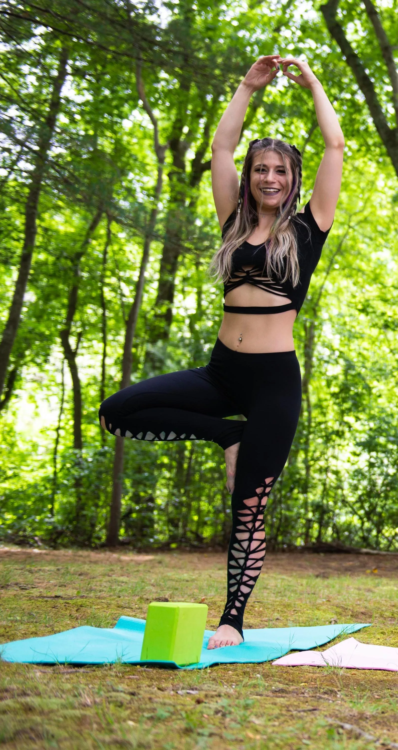 Dalia Leggings