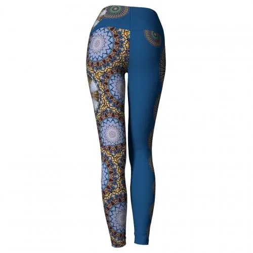 Deliquescence - Charleston Yoga Leggings