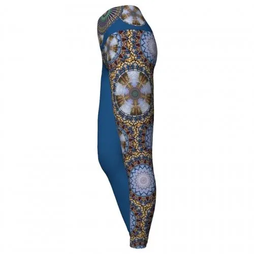 Deliquescence - Charleston Yoga Leggings