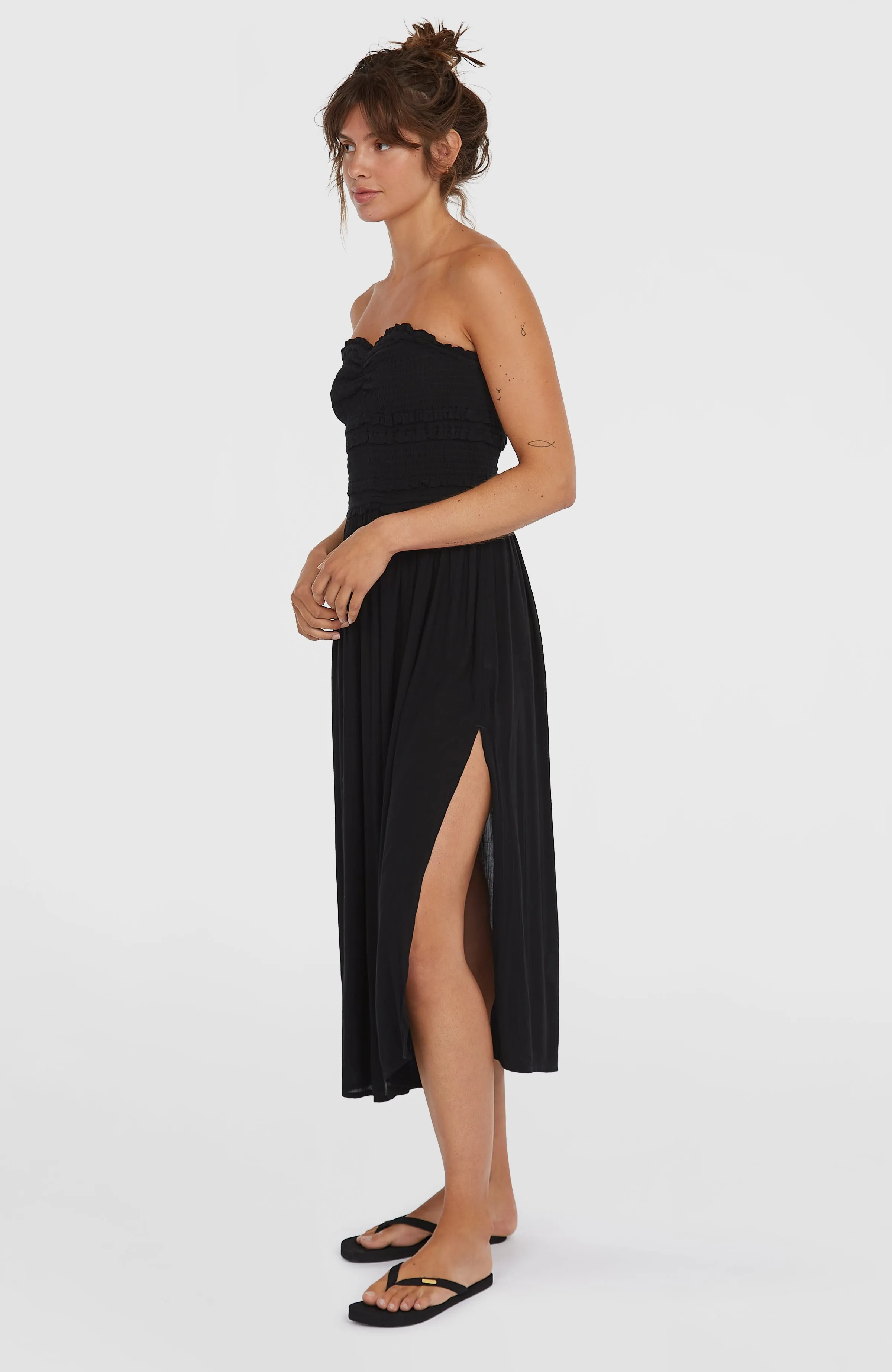 Devyn Midikleid | Black Out