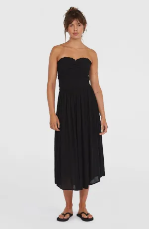 Devyn Midikleid | Black Out