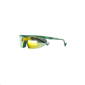 District Vision Koharu Eclipse - Green (D  Amber Mirror Lens)
