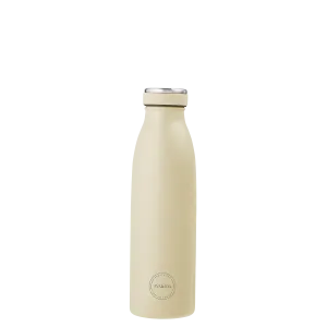 Drinking Bottle 500ML - Butter Yellow