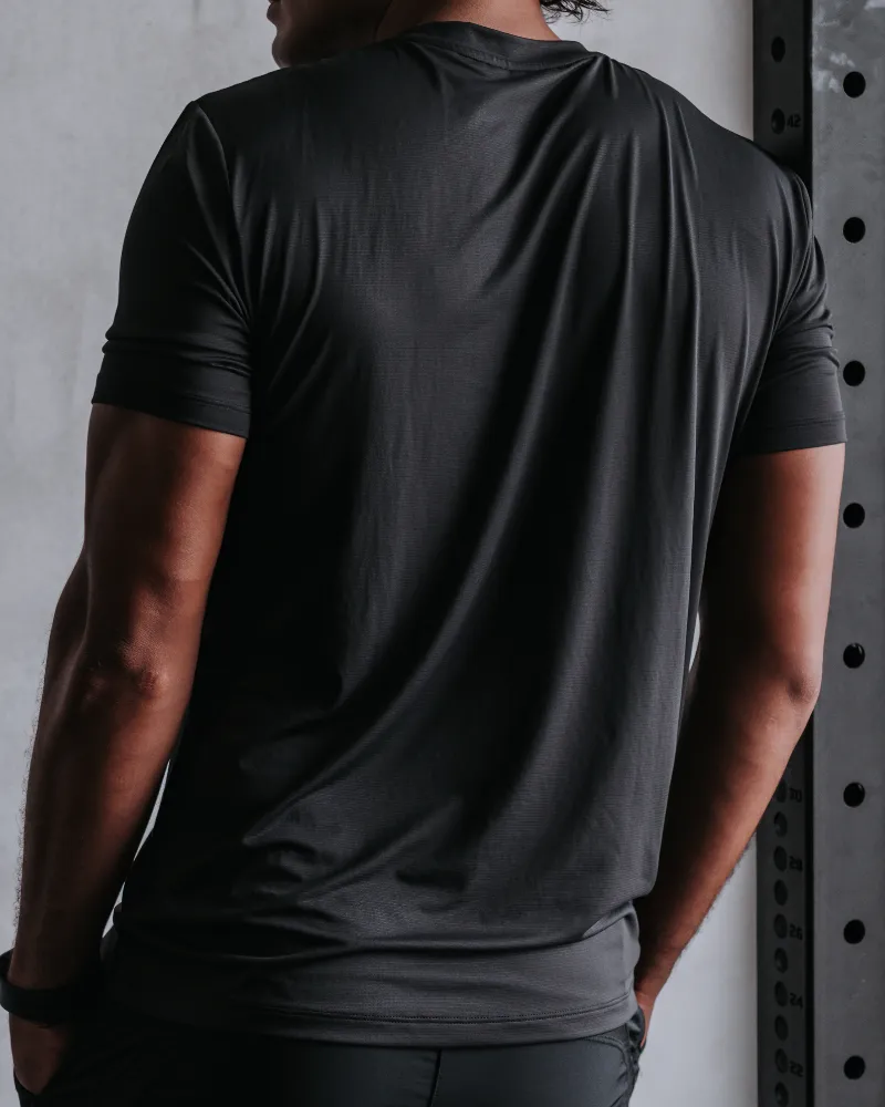 Dryfit Tee - Onyx