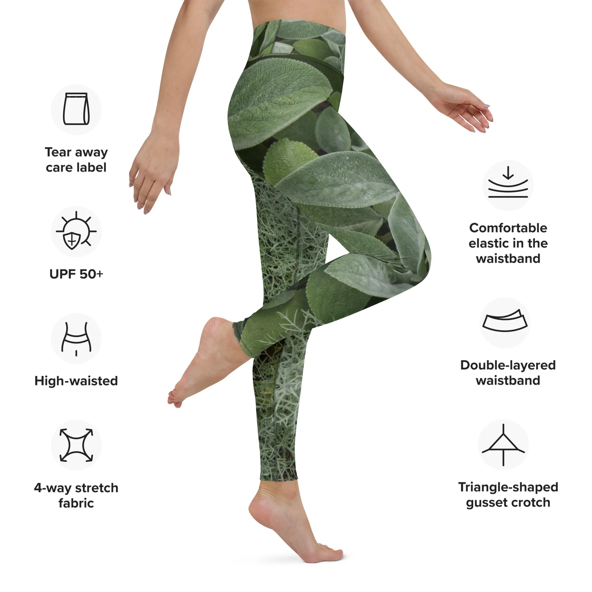 Duo Soft Yoga Leggings