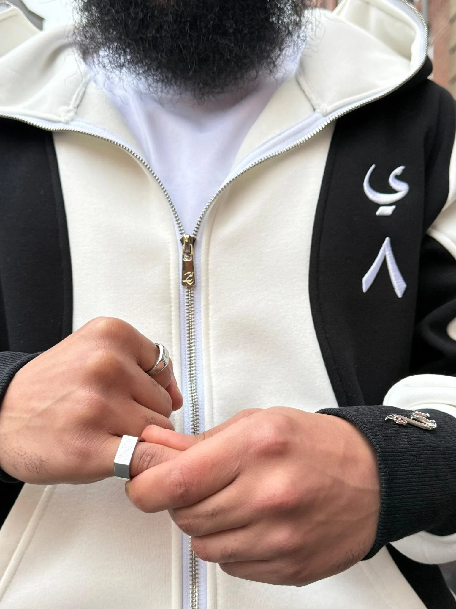 ECLIPSE SKI ZIP UP