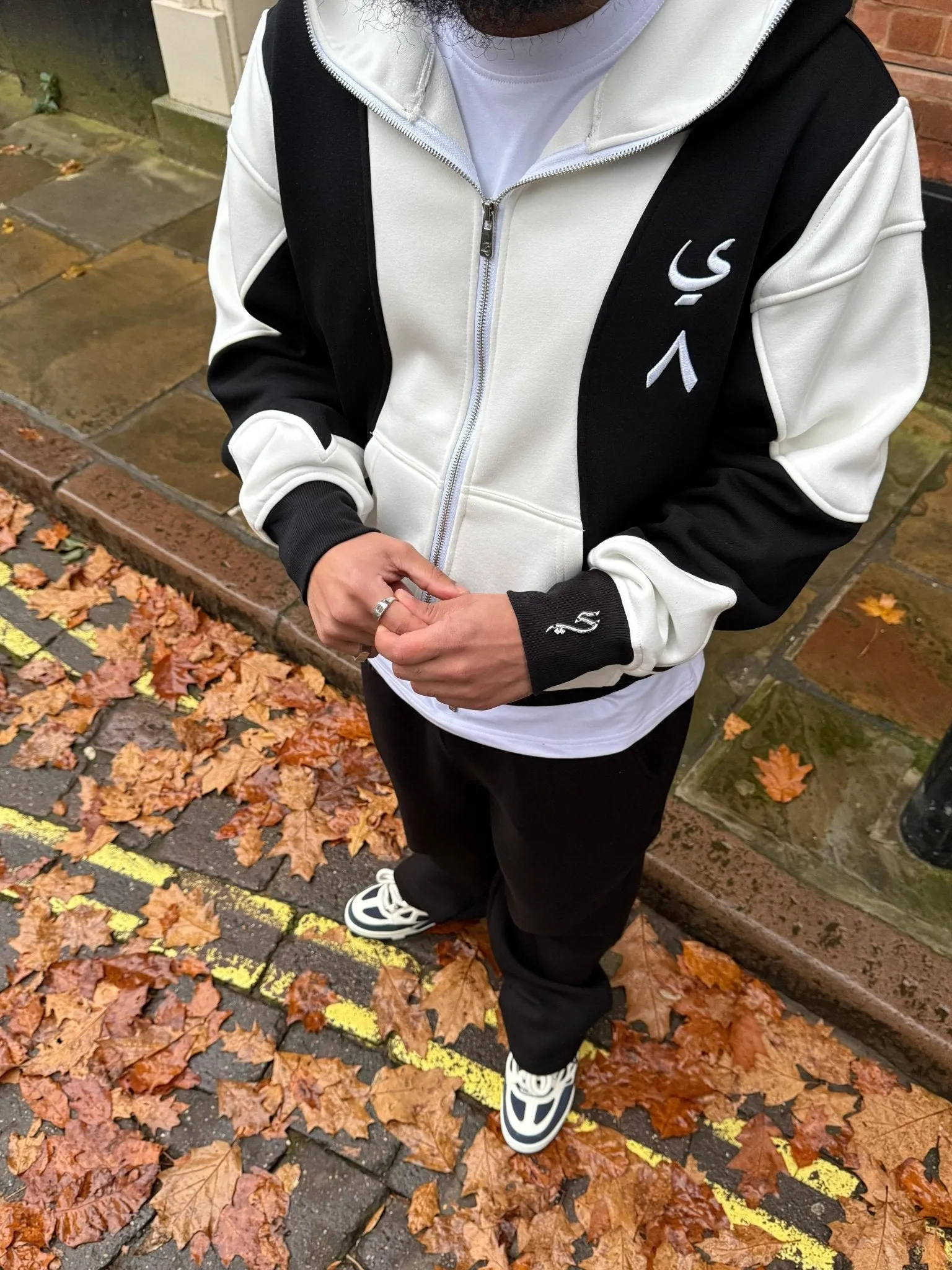 ECLIPSE SKI ZIP UP