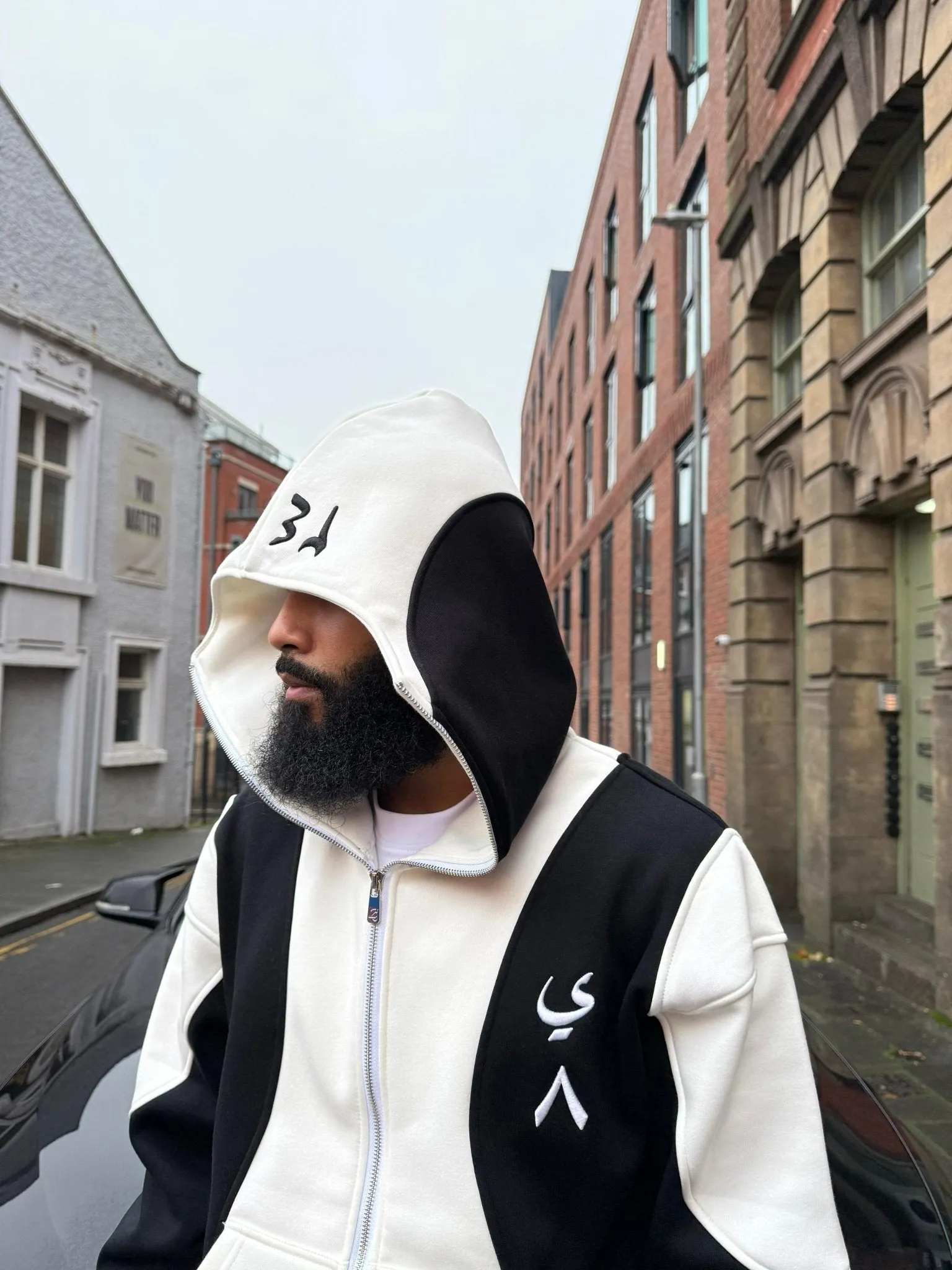 ECLIPSE SKI ZIP UP