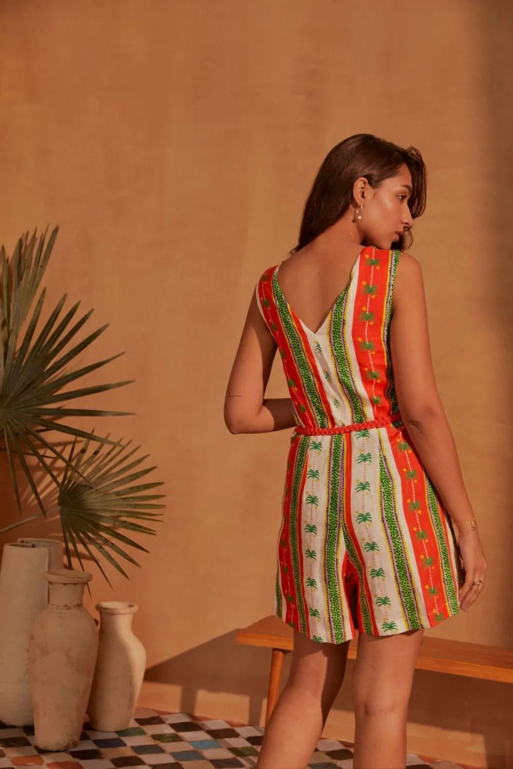 Eleni Playsuit