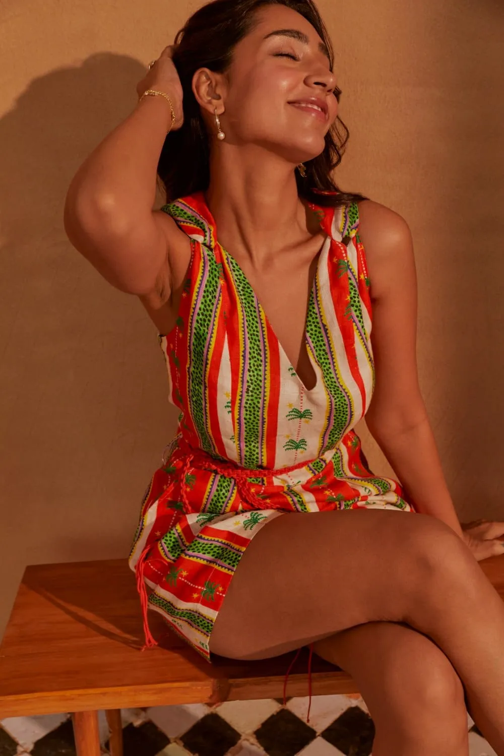 Eleni Playsuit