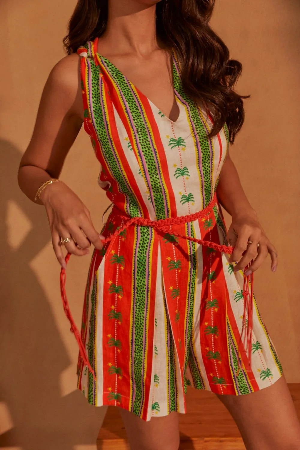 Eleni Playsuit