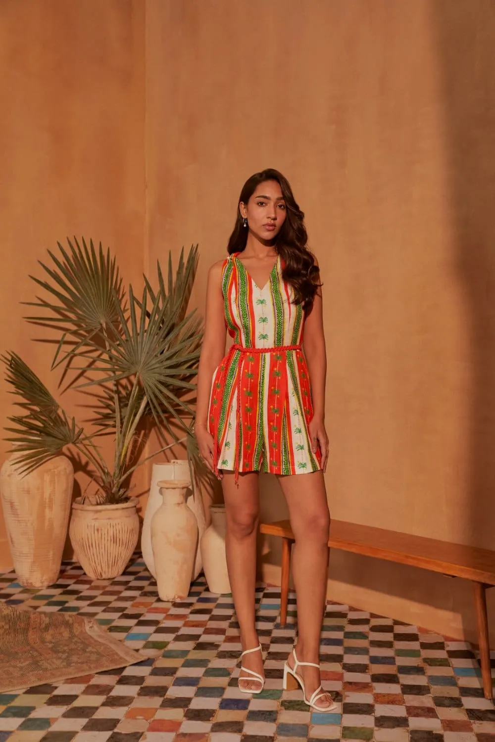 Eleni Playsuit