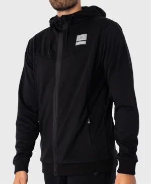 Ellesse Vamira Full Zip Hoodie Black