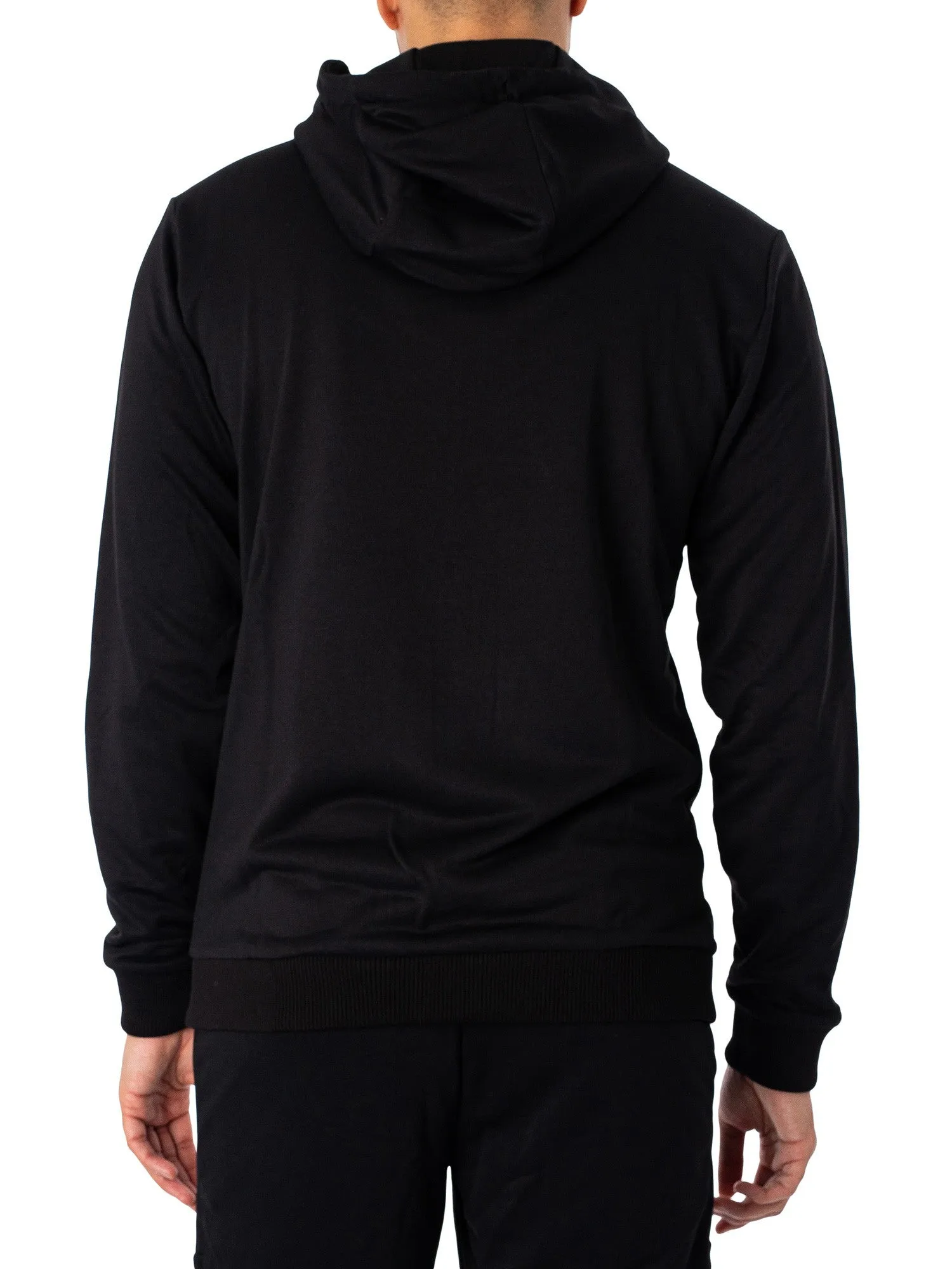 Ellesse Vamira Full Zip Hoodie Black