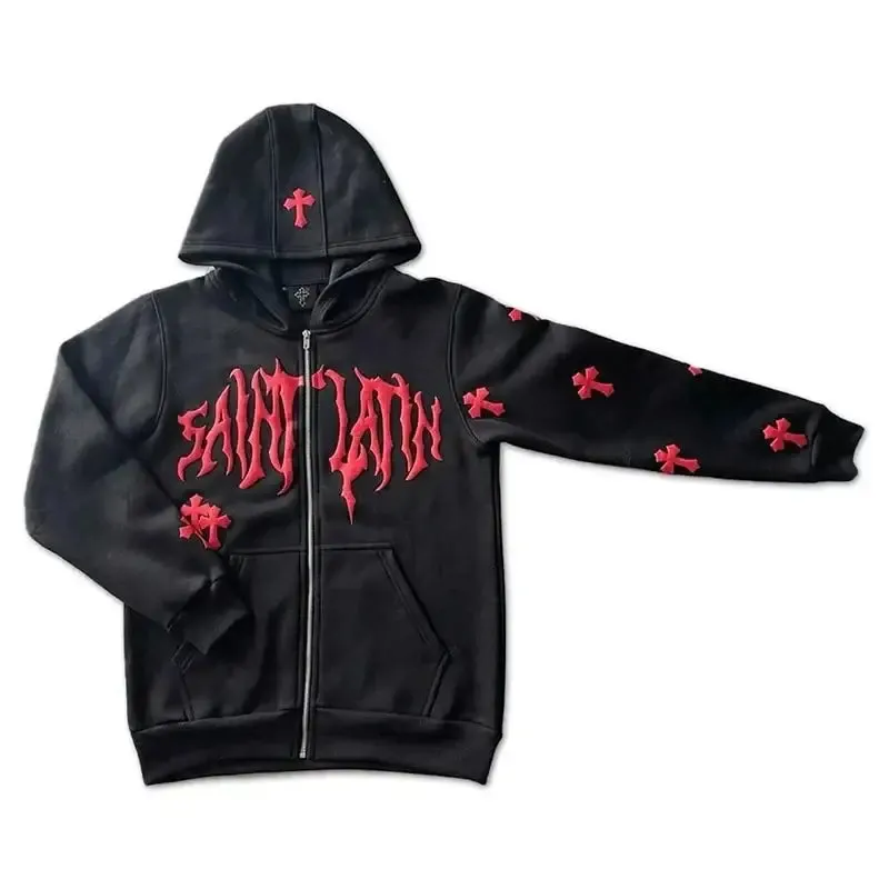 Emo Hoodie