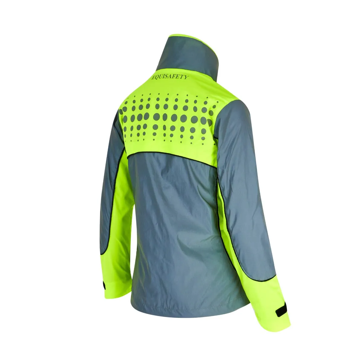 Equisafety Reflective Mercury Riding Jacket