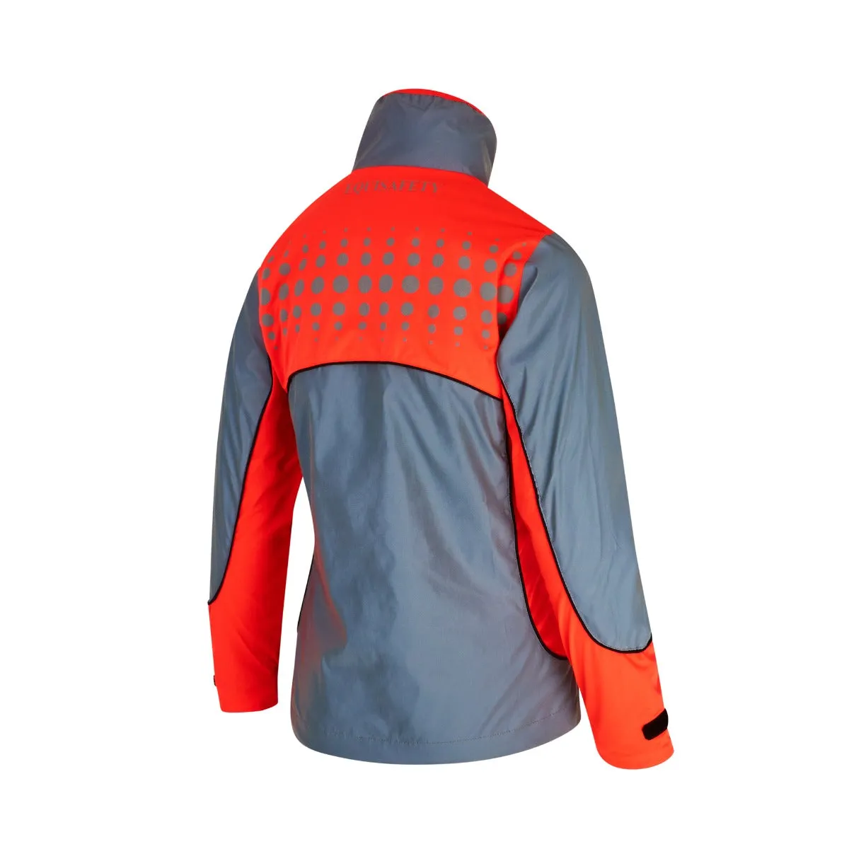 Equisafety Reflective Mercury Riding Jacket