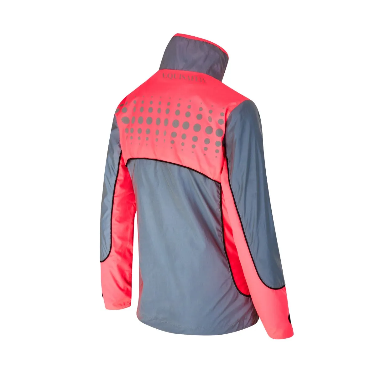 Equisafety Reflective Mercury Riding Jacket