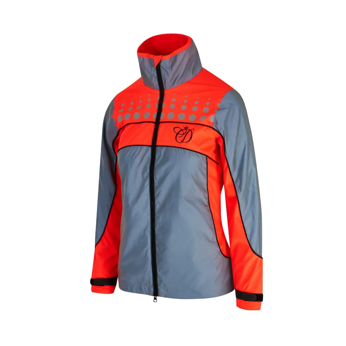 Equisafety Reflective Mercury Riding Jacket