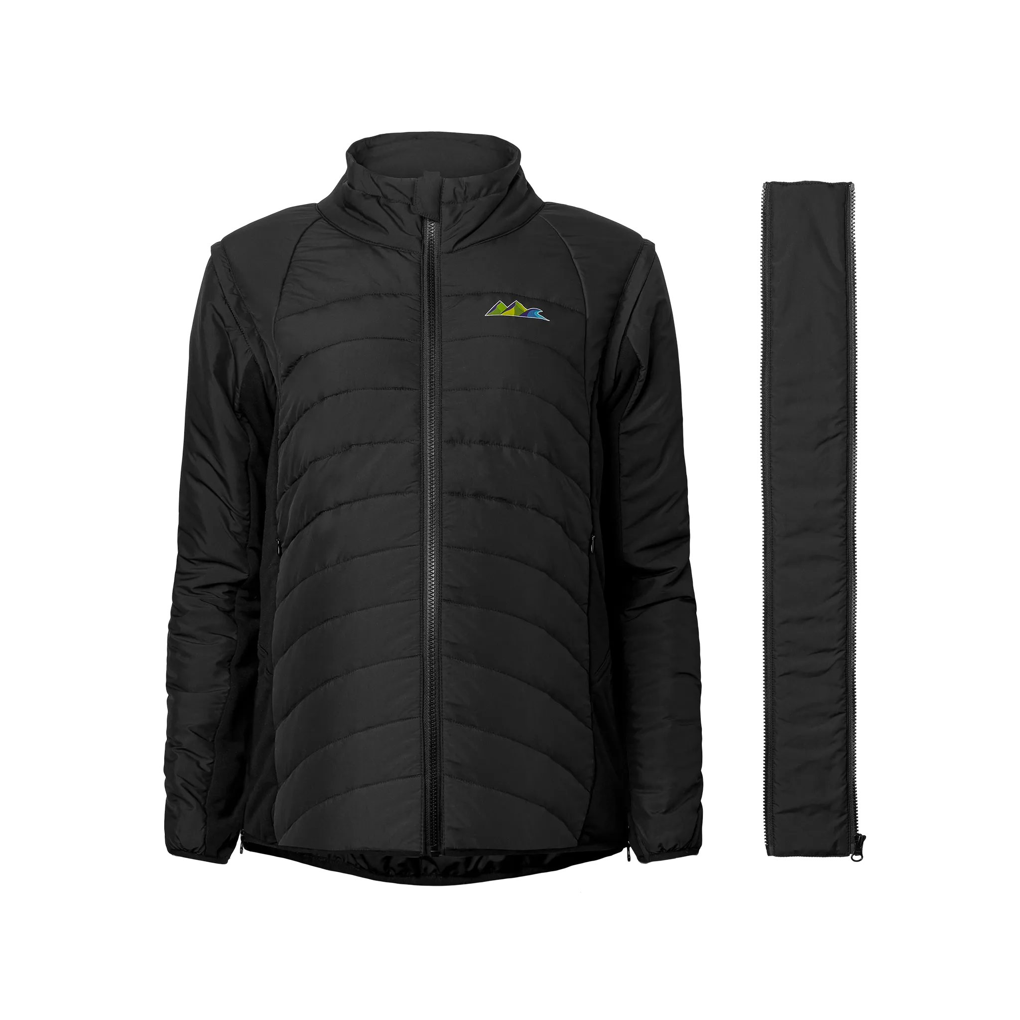 EverCrest Maternity Puffer (8-in-1)