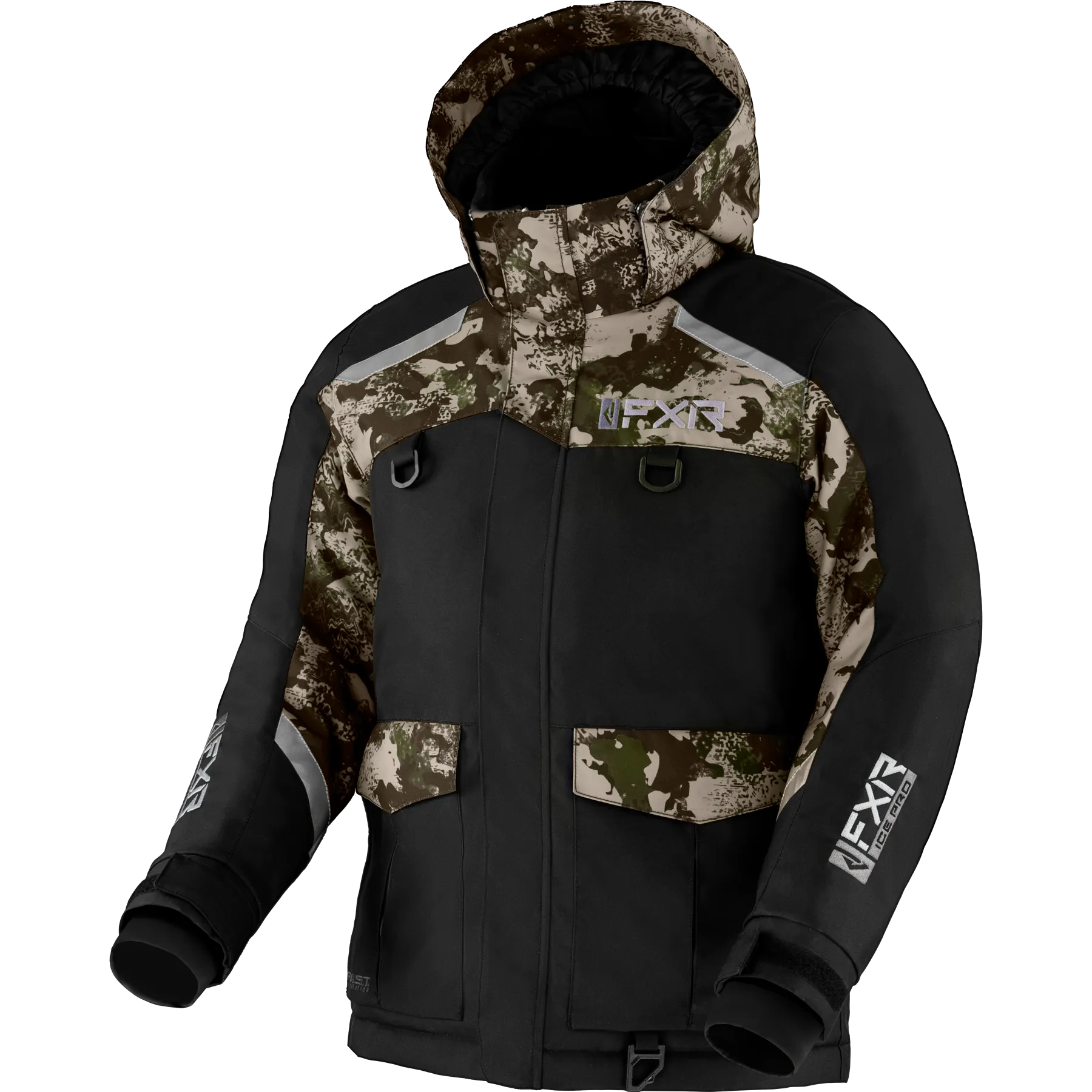 Excursion Ice Pro Youth Jacket