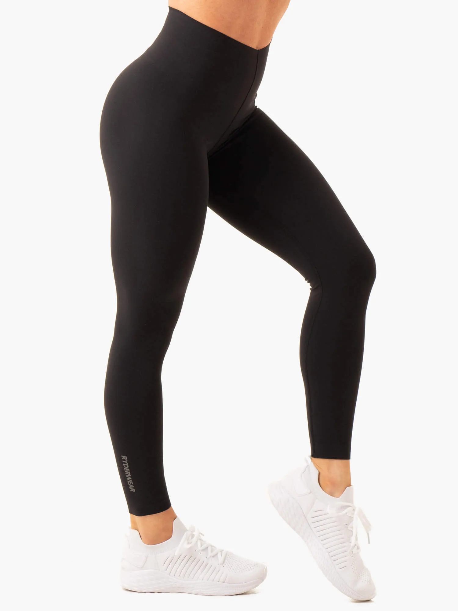 Extend Compression Leggings - Black