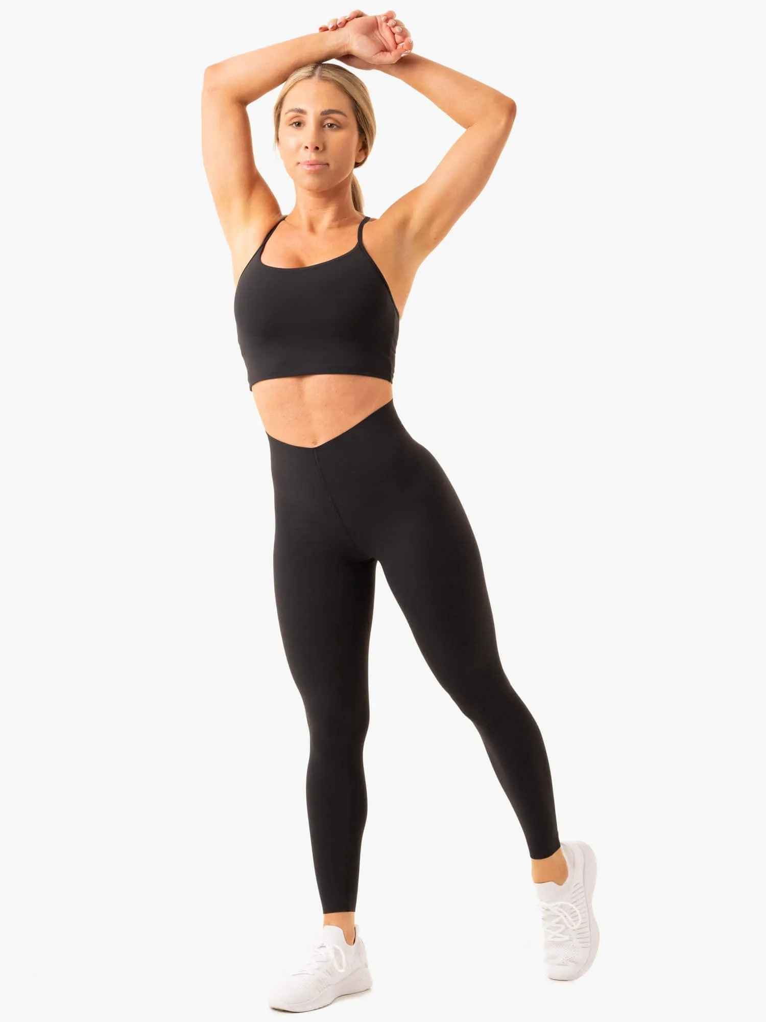 Extend Compression Leggings - Black