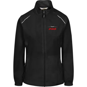 F-35 silhouette transparent 78183 Core 365 Womens Techno Lite Jacket