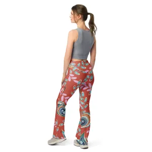 Flare leggings