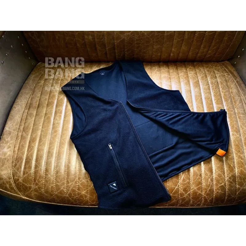 Flexwarm Smart Heating Fleece Vest