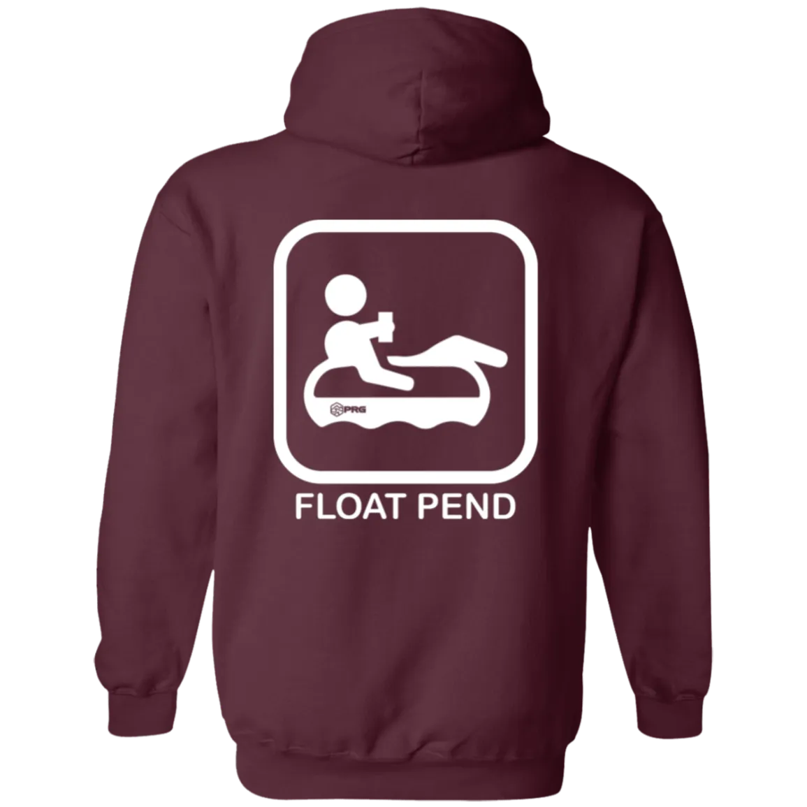Float Pend - Hoodie Zip