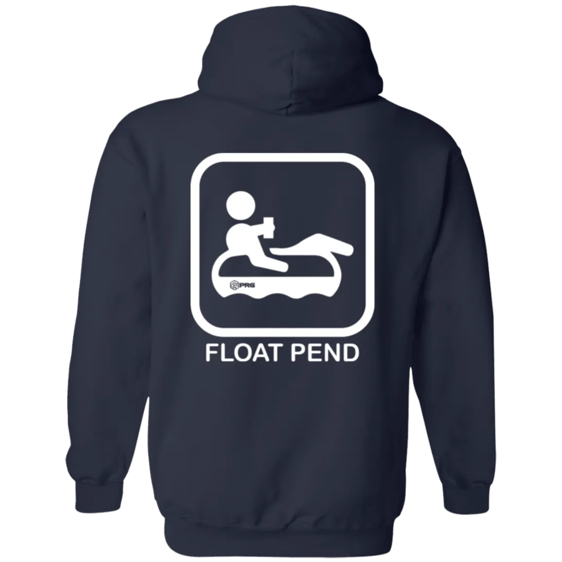 Float Pend - Hoodie Zip