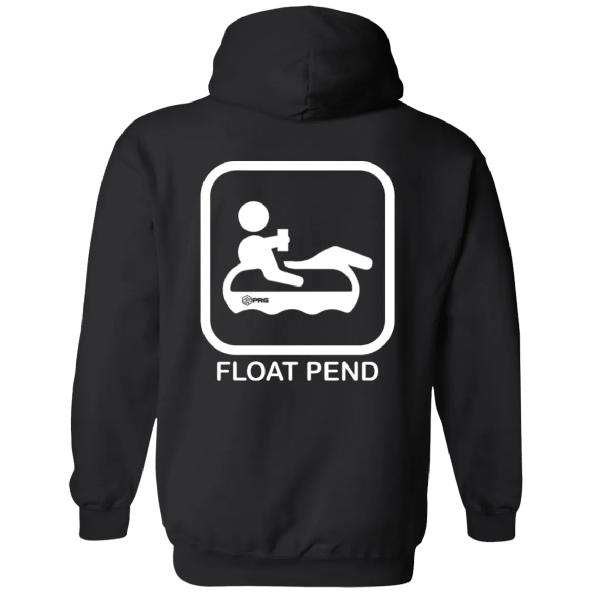 Float Pend - Hoodie Zip