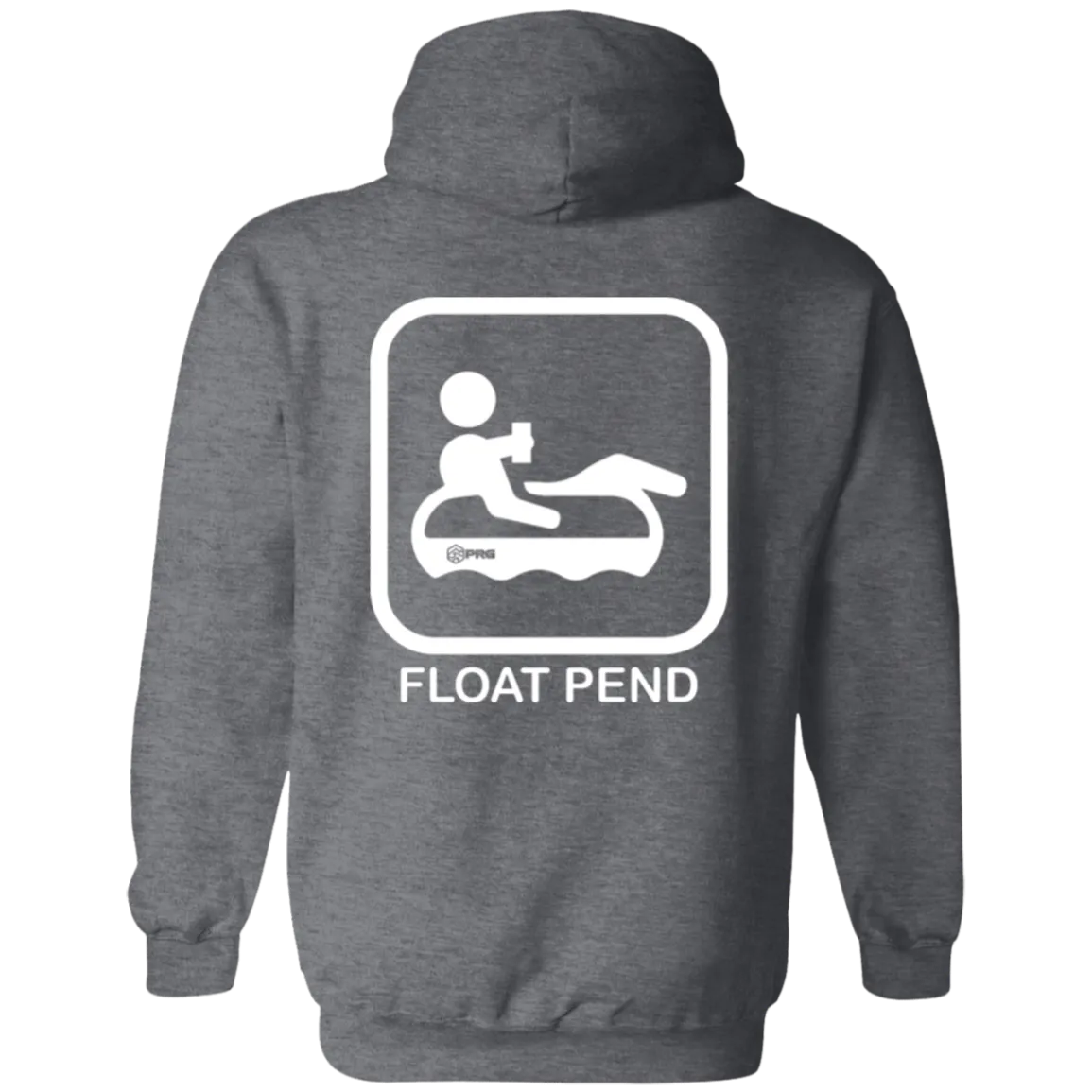 Float Pend - Hoodie Zip